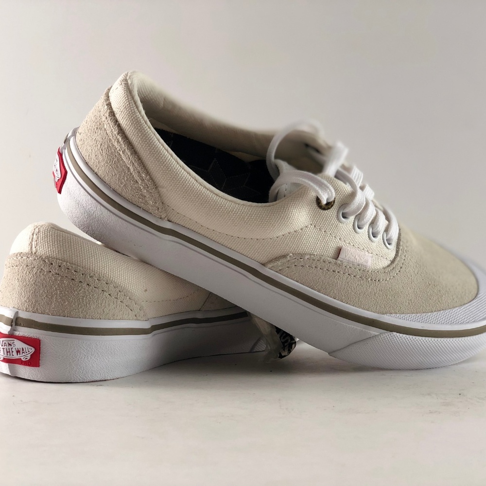 Vans Era Pro Dakota Roche Marshmallow/White Shoes